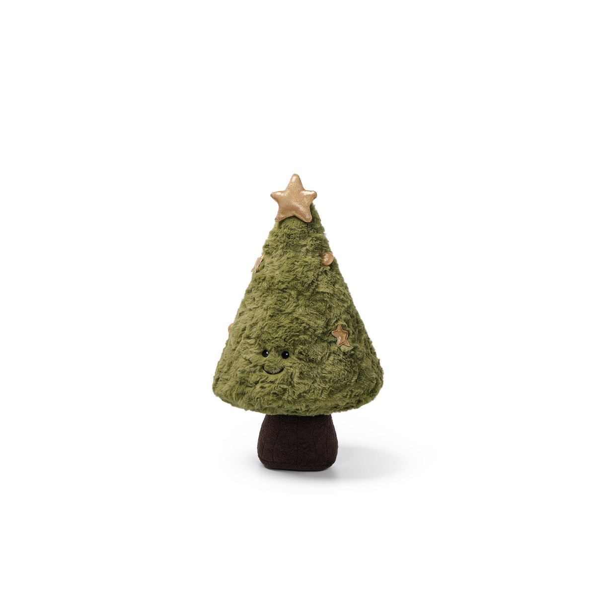 Starry Christmas Tree Weighted Plush