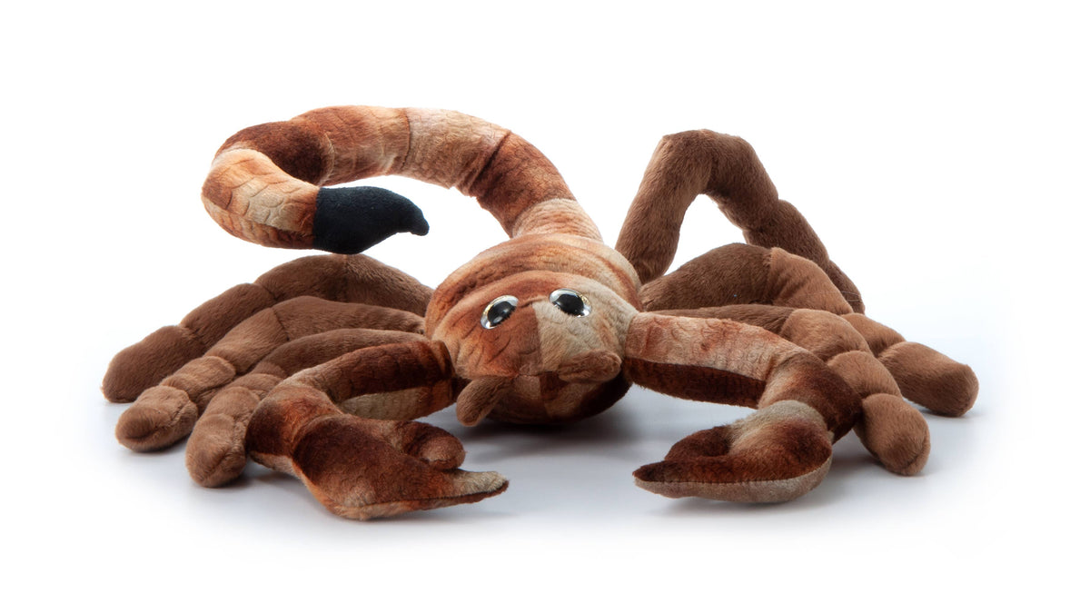 Scorpion Plush