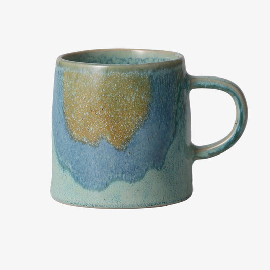 Handmade Reactive Glaze Coffee Mug