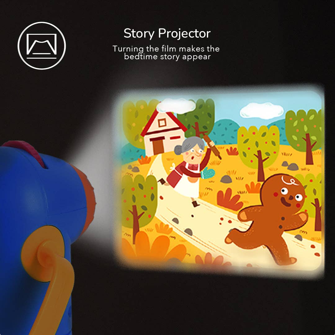 Kid's Storybook Torch