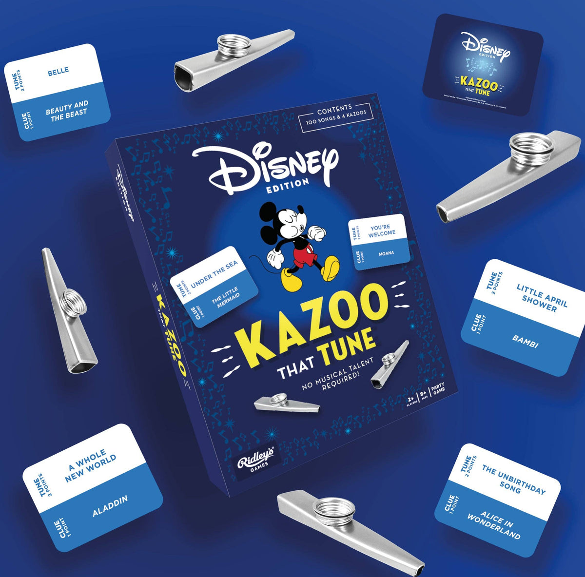Disney Kazoo That Tune