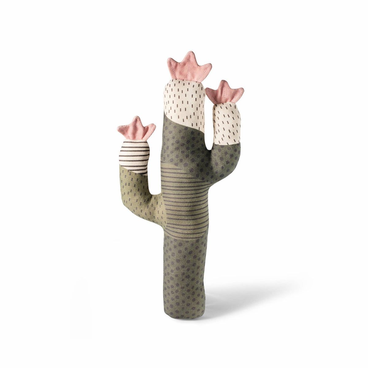 CACTUS SQUEAKER DOG TOY - vibeboxshop
