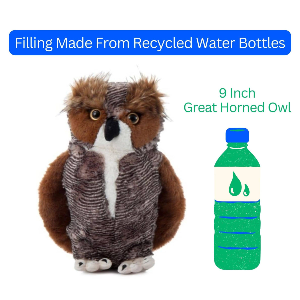 Great Horned Owl