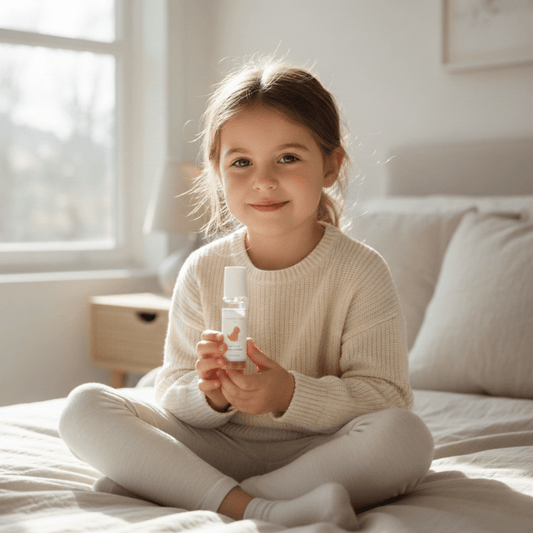 Calming Essential Oil Roller for Kids - vibeboxshop