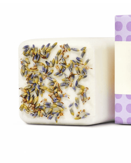 Calming Lavender Bath Bomb - vibeboxshop