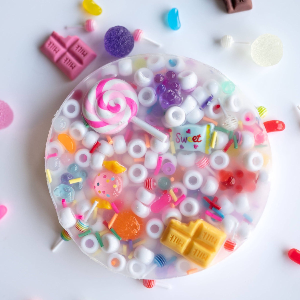 Candy World Picking Pad- Fidget Toy - vibeboxshop