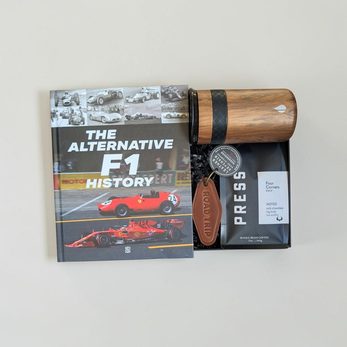 Cars & Coffee Vibes - vibeboxshop