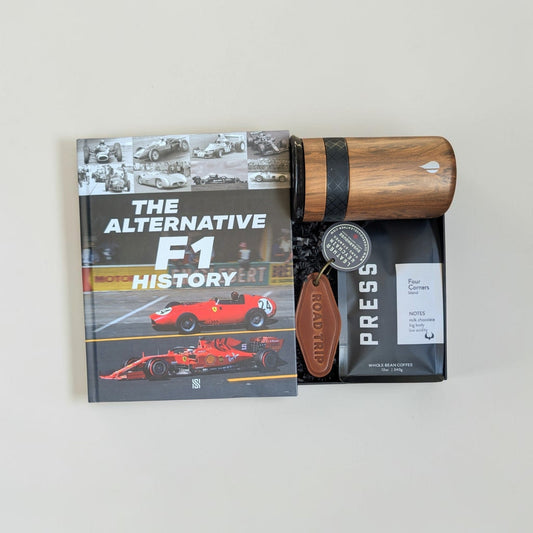Cars & Coffee Vibes - vibeboxshop