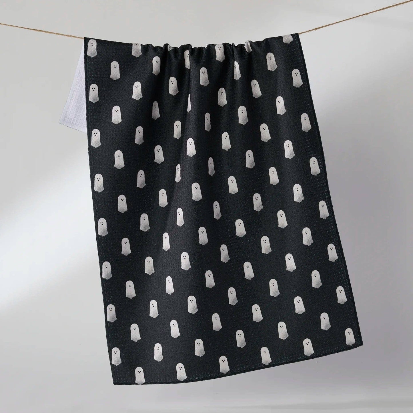 Casper Boo Tea Towel - vibeboxshop