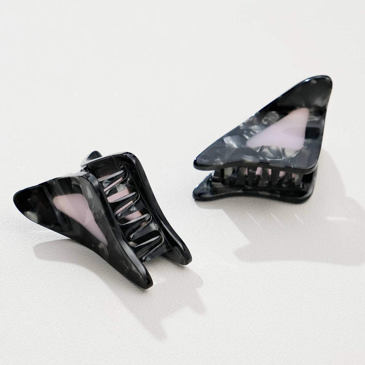 Cat Ear Claw Clip (Set of 2) - Mini - vibeboxshop
