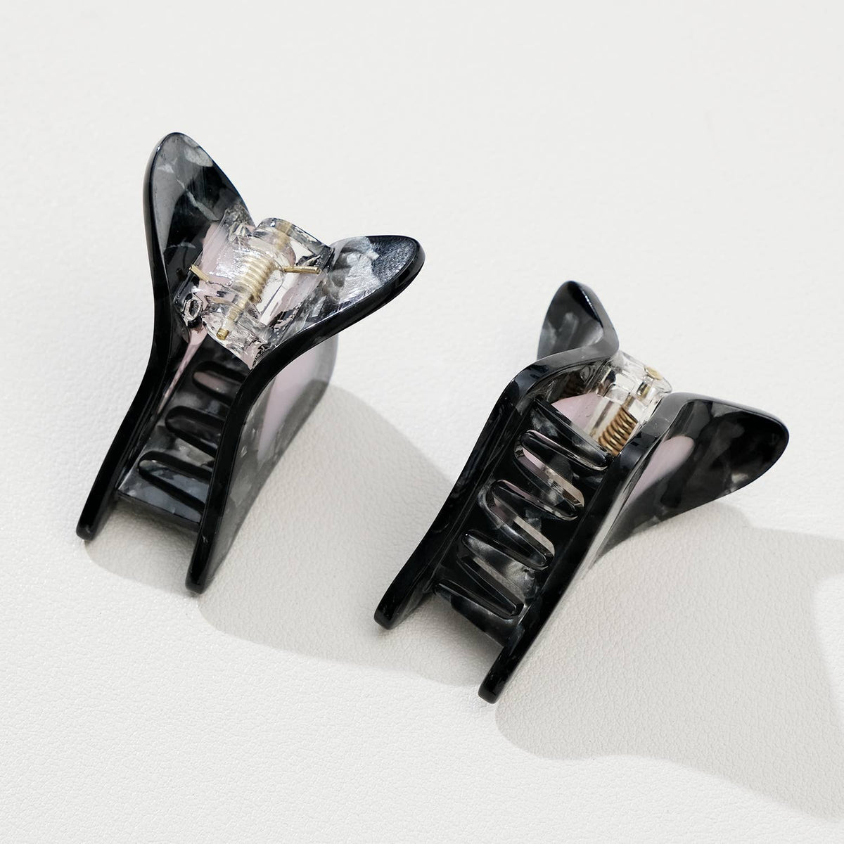 Cat Ear Claw Clip (Set of 2) - Mini - vibeboxshop