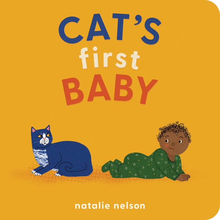 Cat's First Baby - vibeboxshop