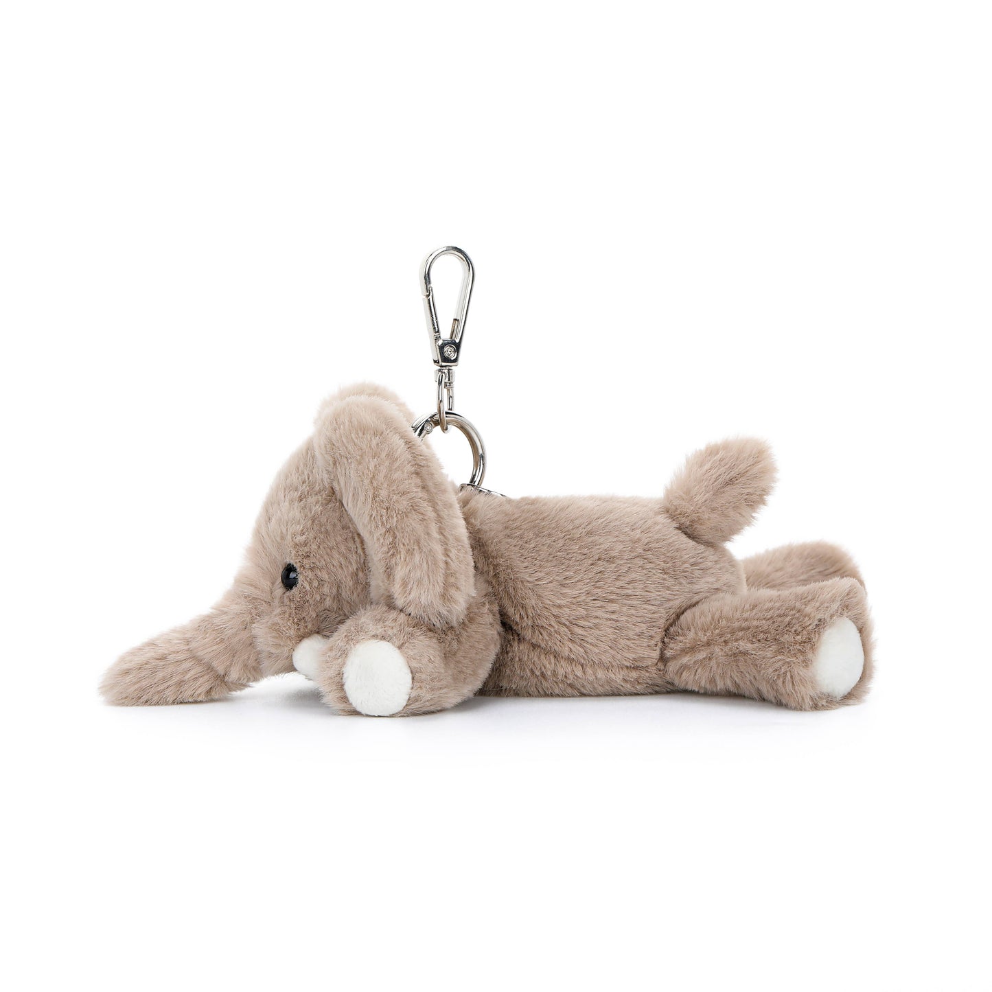 McHugs Lazy Elephant Plush Bag Charm