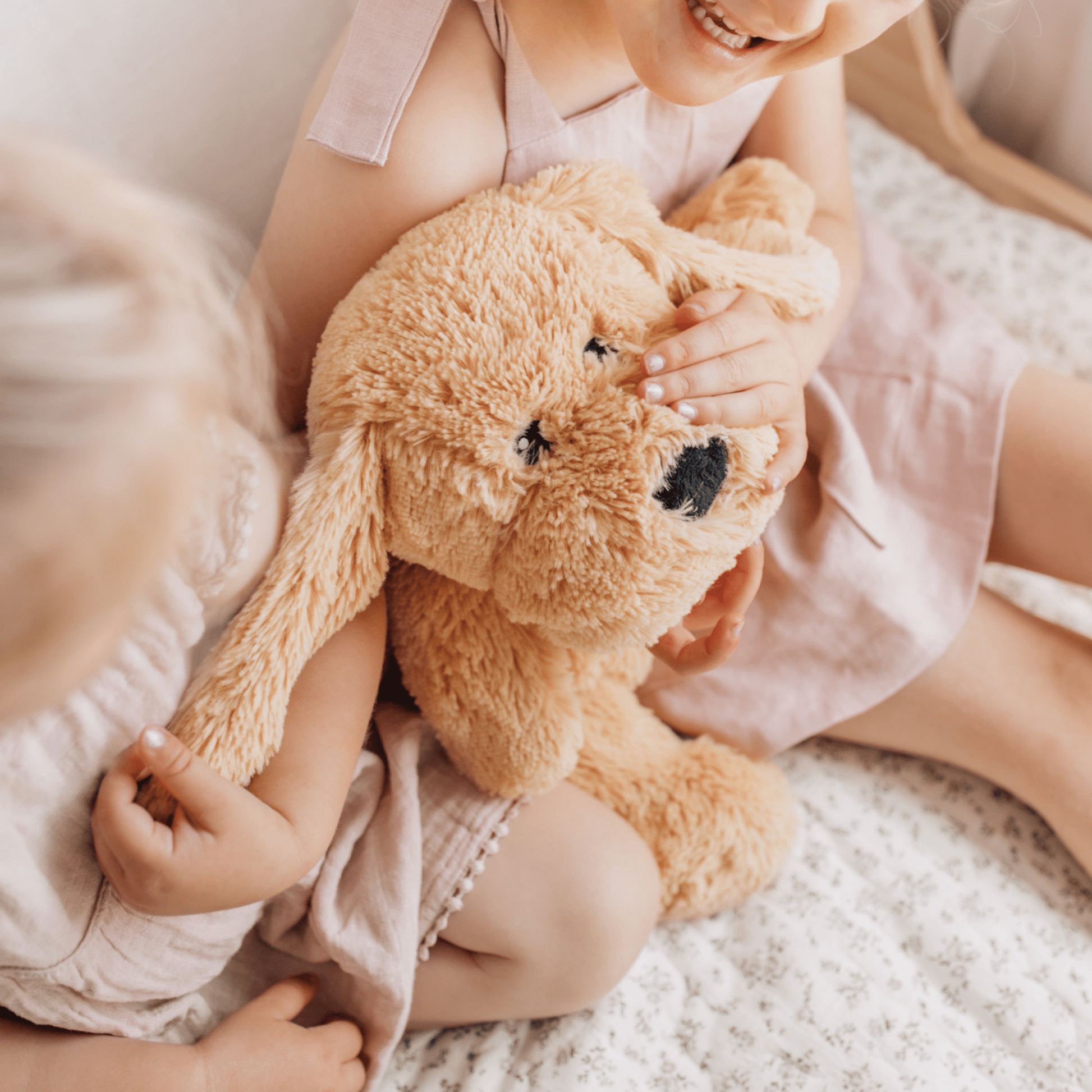 Charlie Weighted Puppy | Calming Sensory Toy - vibeboxshop