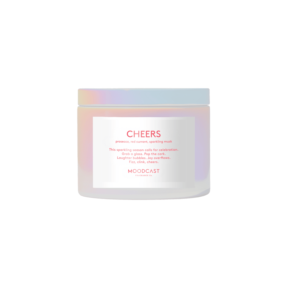 Cheers Candle - vibeboxshop