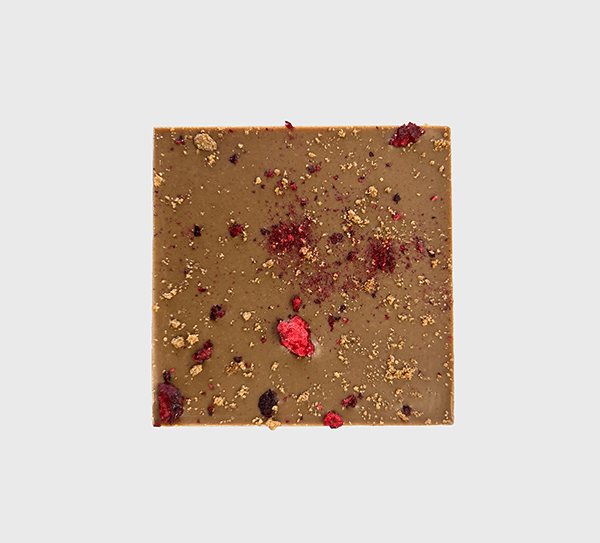 Cherry Pie Organic White Chocolate - vibeboxshop