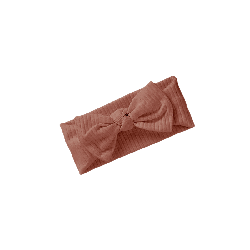 Chunky Knot Baby Headwrap - vibeboxshop