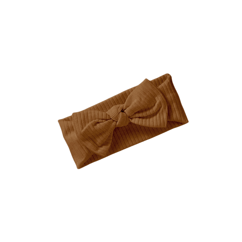 Chunky Knot Baby Headwrap - vibeboxshop