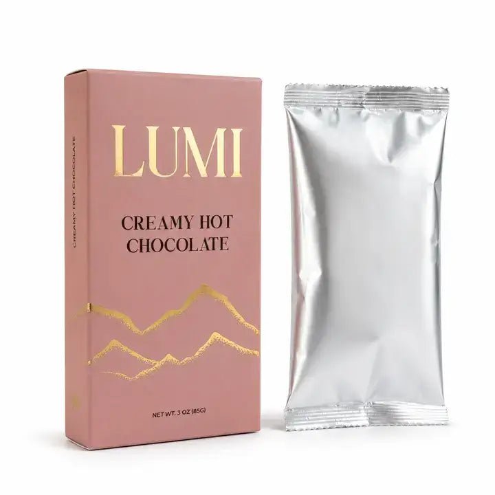 Classic Creamy Hot Chocolate – 3 oz - vibeboxshop