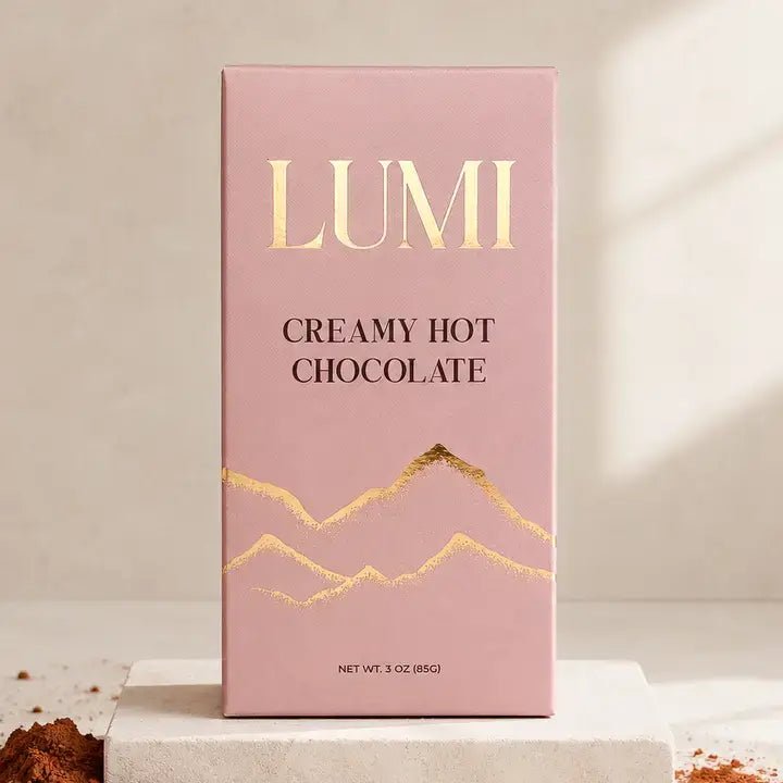 Classic Creamy Hot Chocolate – 3 oz - vibeboxshop