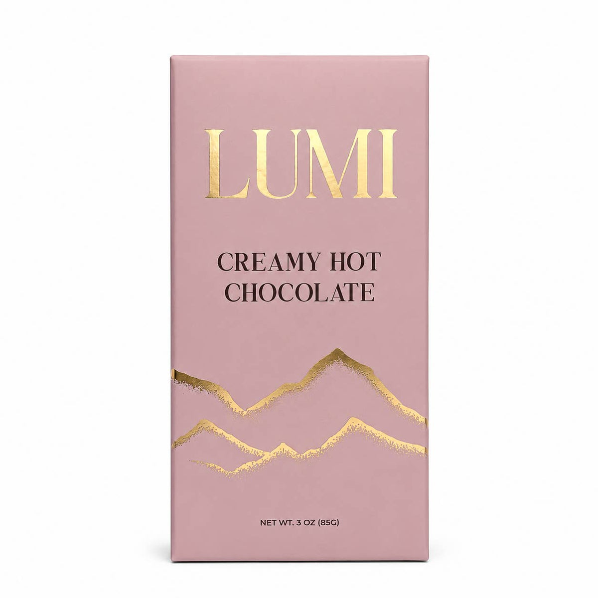 Classic Creamy Hot Chocolate – 3 oz - vibeboxshop