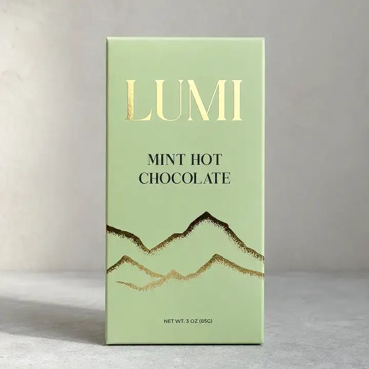 Classic Mint Hot Chocolate – 3 oz - vibeboxshop