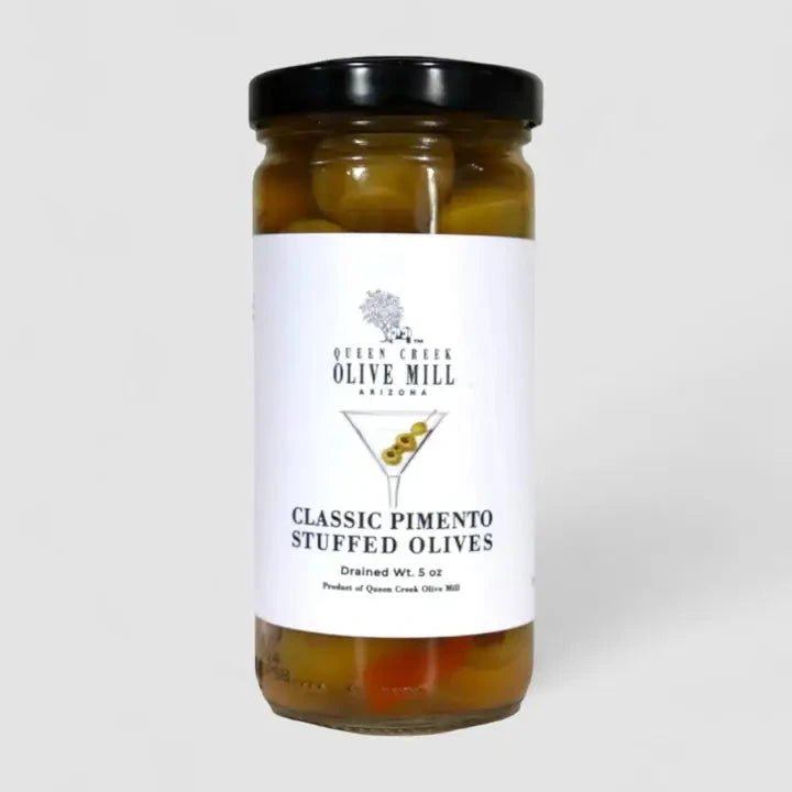 Classic Pimento Stuffed Olives | 5oz - vibeboxshop