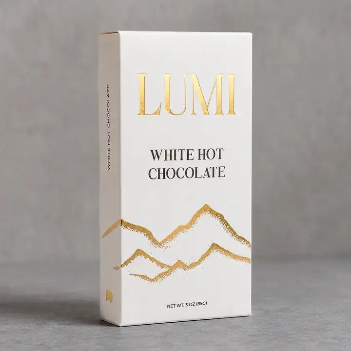 Classic White Hot Chocolate – 3 oz - vibeboxshop
