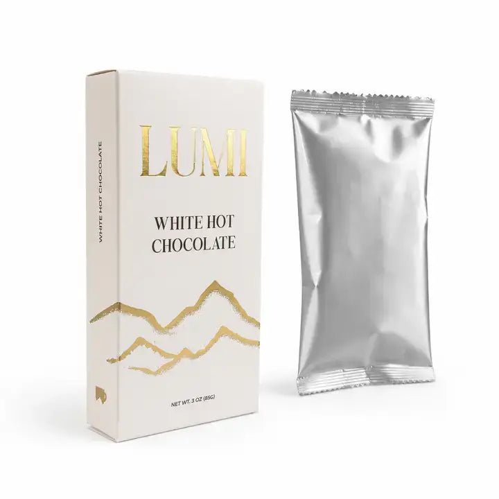 Classic White Hot Chocolate – 3 oz - vibeboxshop
