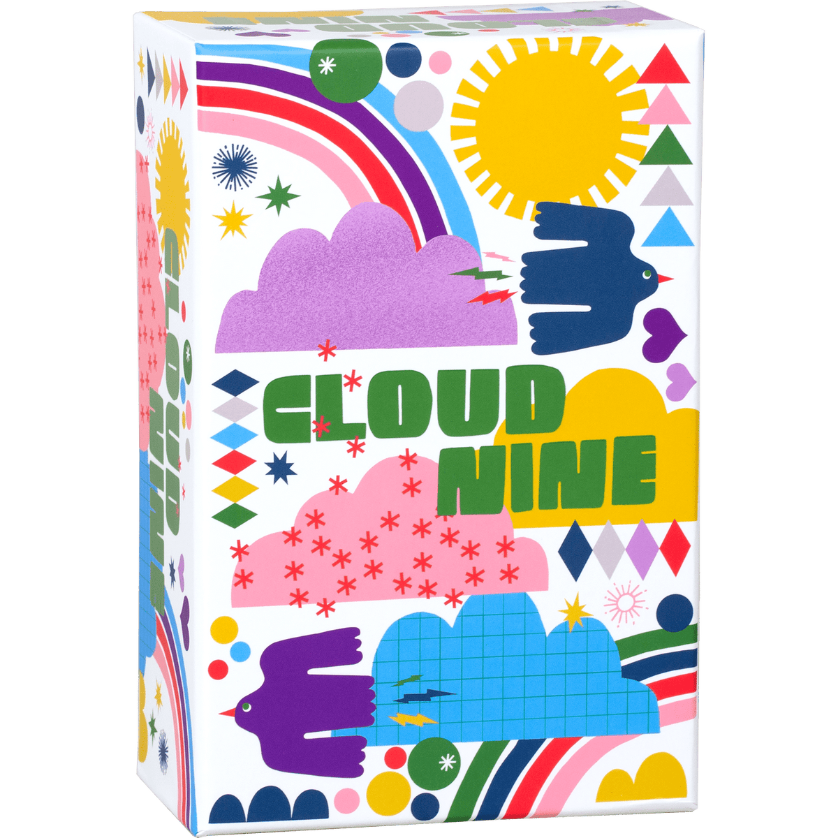 Cloud Nine: A Game of Wonderful Things - vibeboxshop