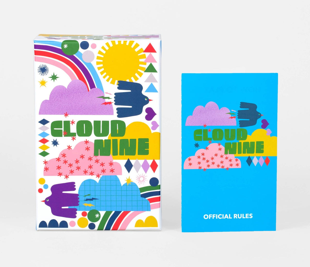 Cloud Nine: A Game of Wonderful Things - vibeboxshop