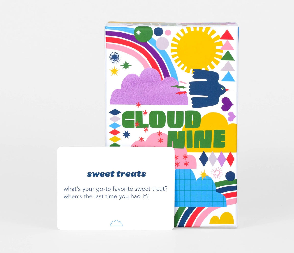 Cloud Nine: A Game of Wonderful Things - vibeboxshop