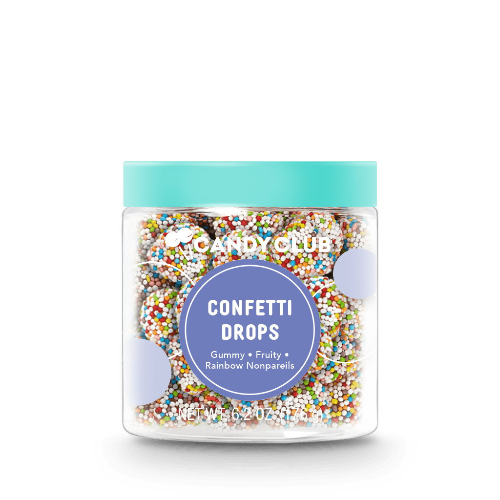 Confetti Drops Candy - vibeboxshop