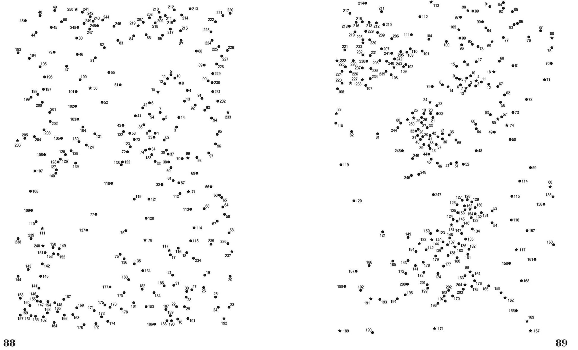 Connect with Calm: Dot - to - Dot Puzzles for Relaxation - vibeboxshop