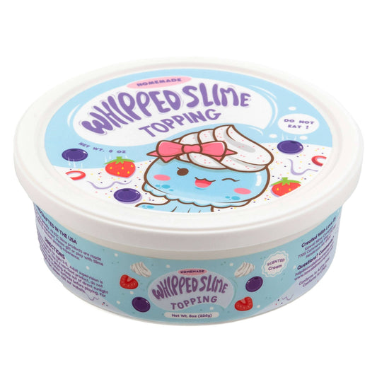 Cool & Slimey Whipped Topping - vibeboxshop