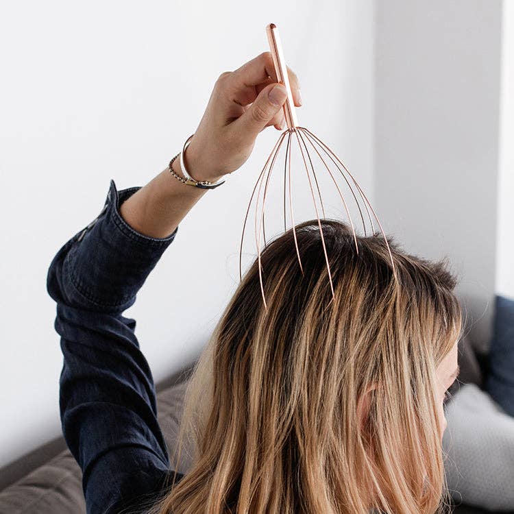Copper Head Massager - vibeboxshop