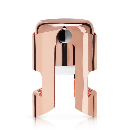 Copper - Plated Champagne Stopper - vibeboxshop