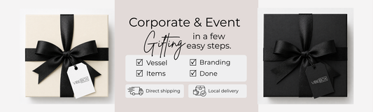 Corporate & Event Gifting - vibeboxshop