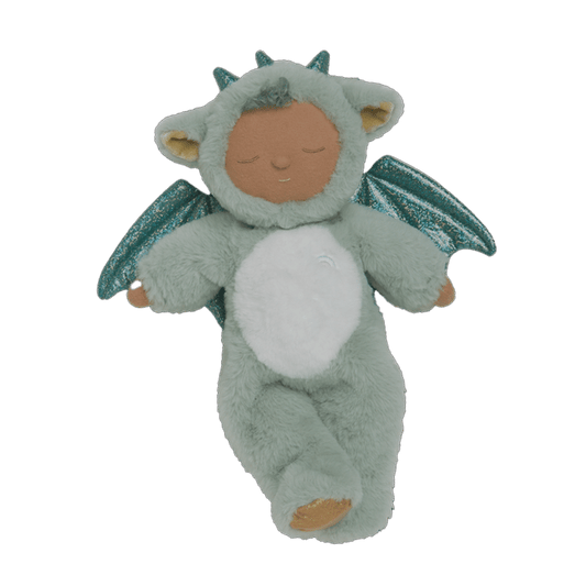 Cozy Dinkum Dragon - Ash Green - vibeboxshop