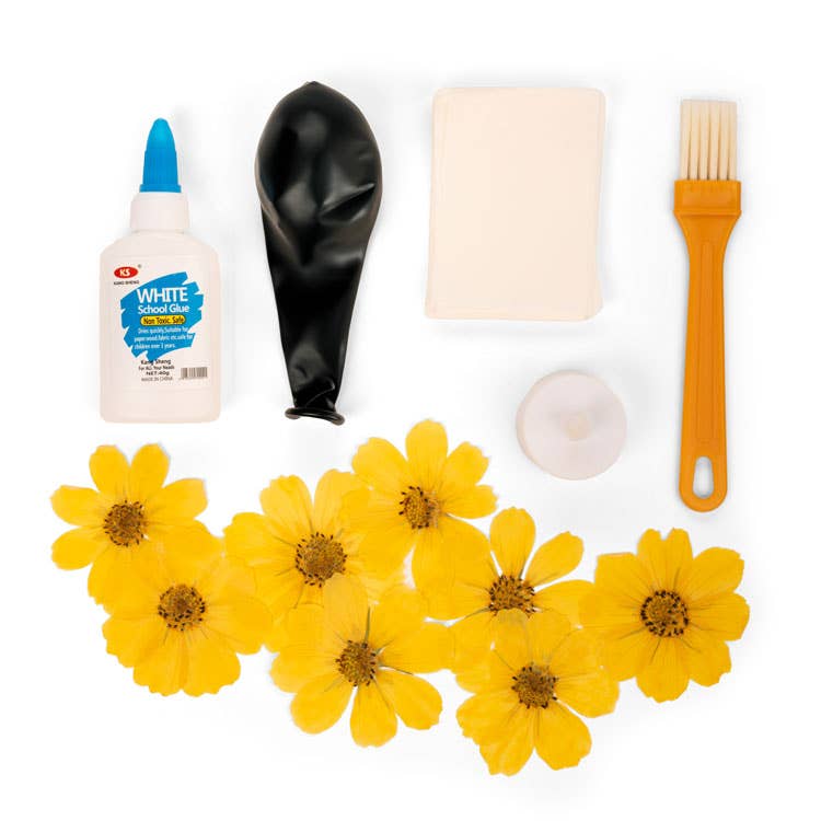 Crafters Flower Paper Lamp - vibeboxshop