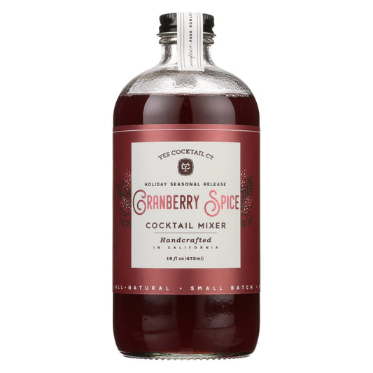 Cranberry Spice Cocktail Mixer - vibeboxshop