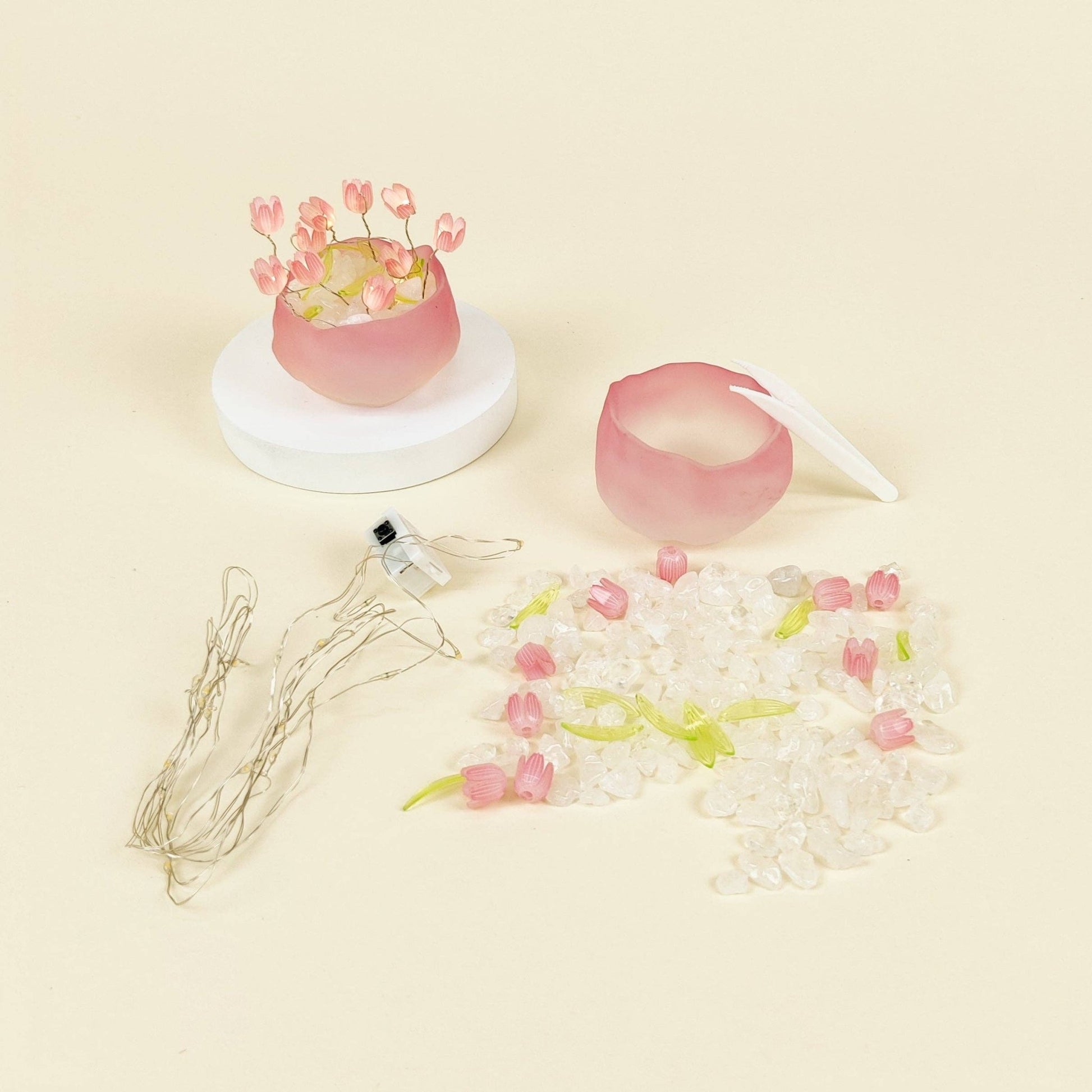 CreateKit Tulip LED Night Light - vibeboxshop