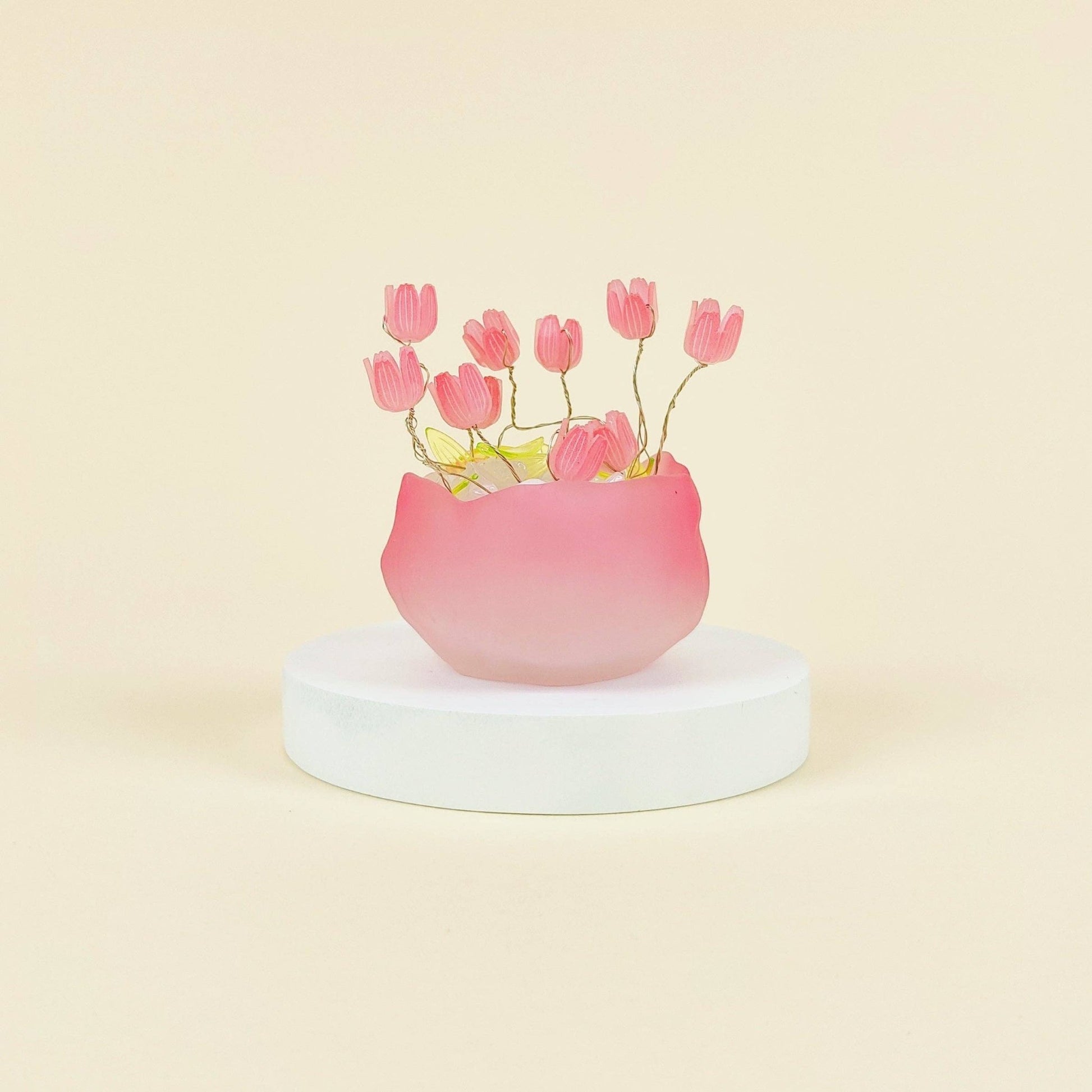 CreateKit Tulip LED Night Light - vibeboxshop