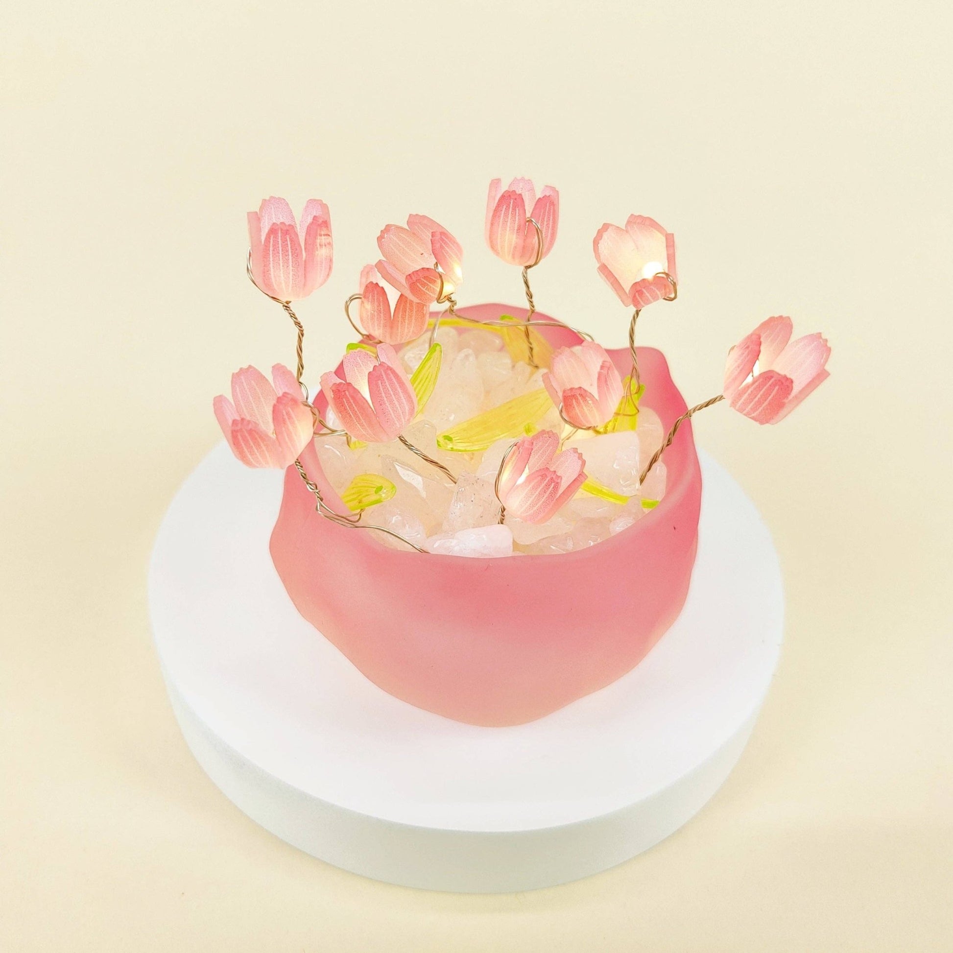 CreateKit Tulip LED Night Light - vibeboxshop