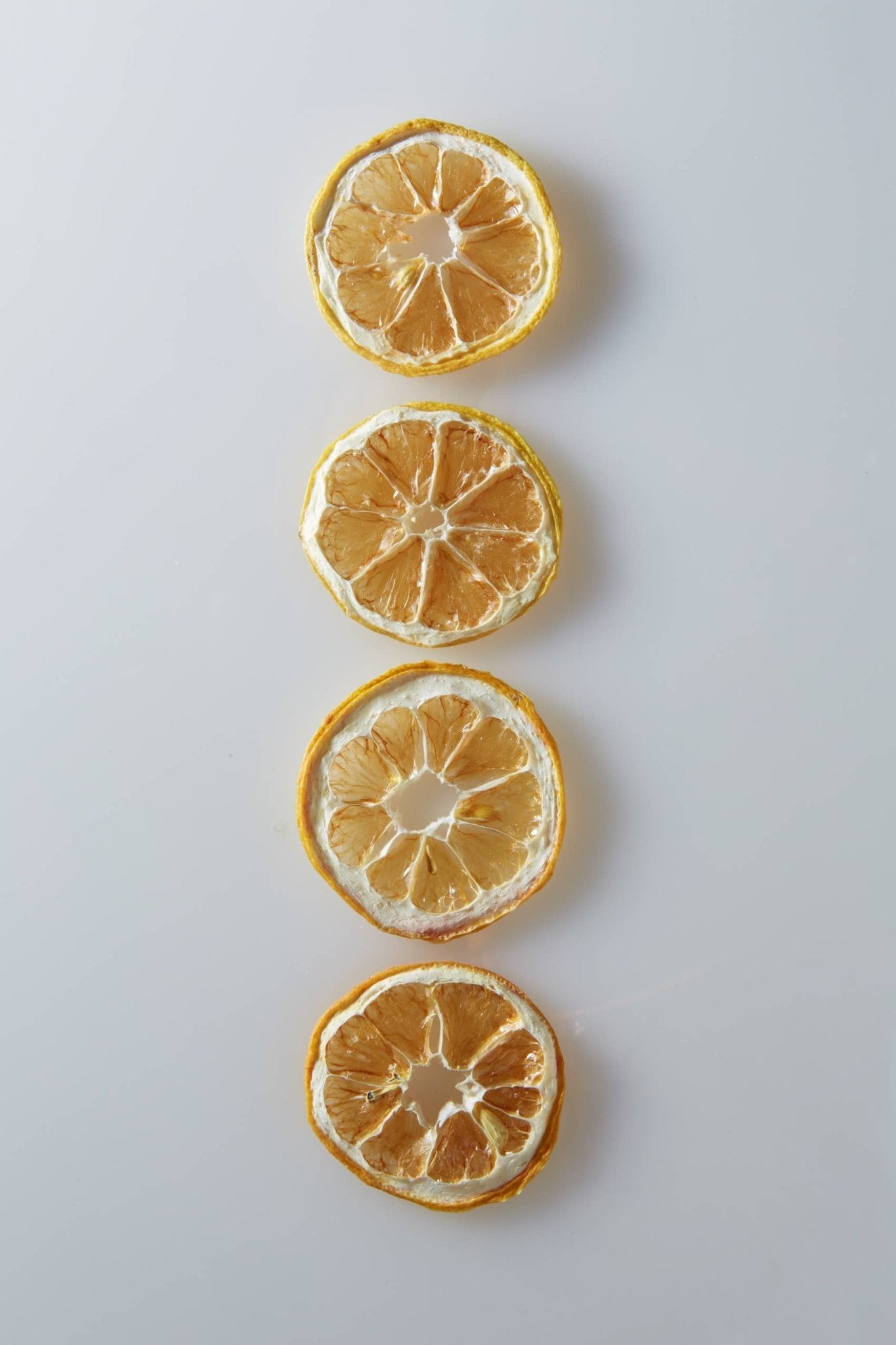 Crispy Lemon Slices | Snack Pack w/Tray - vibeboxshop