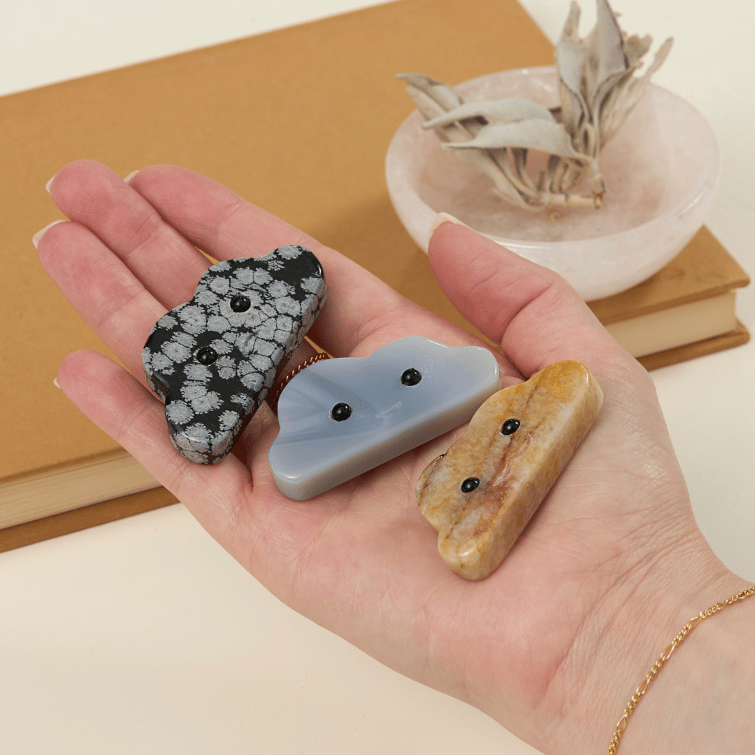 Crystal Cloud Friend - vibeboxshop