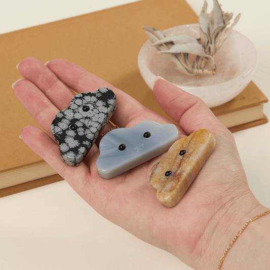 Crystal Cloud Friend - vibeboxshop