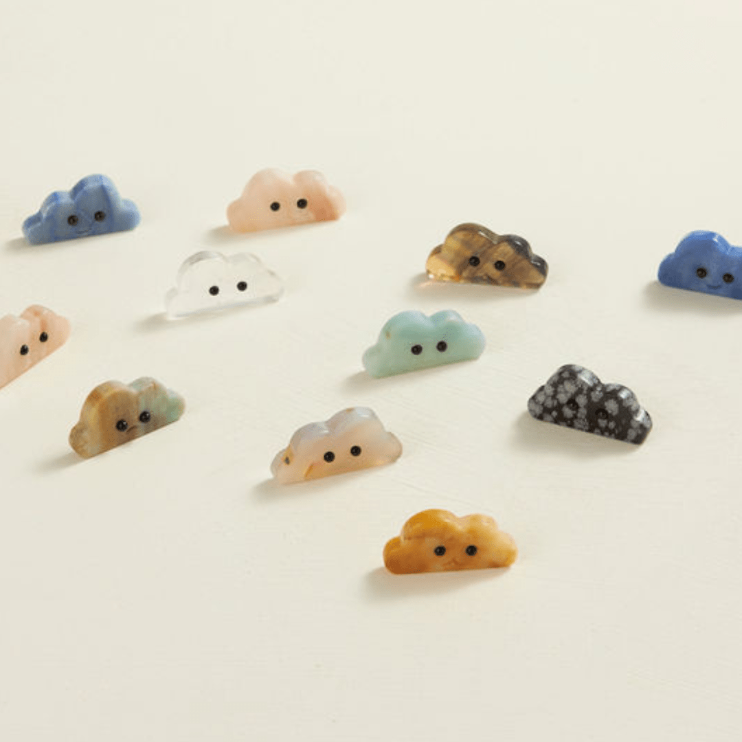 Crystal Cloud Friend - vibeboxshop