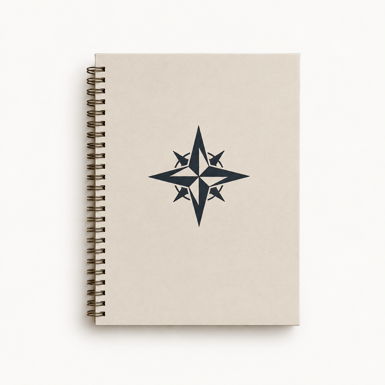 Custom Branded Notebook (25 unit minimum) - vibeboxshop