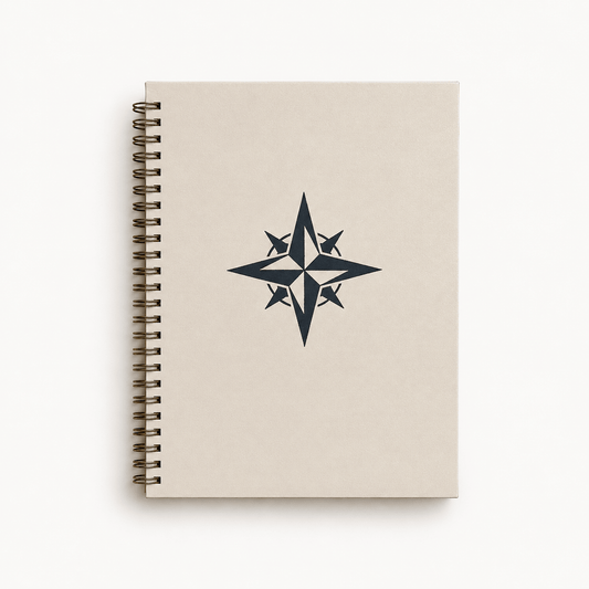 Custom Branded Notebook (25 unit minimum) - vibeboxshop